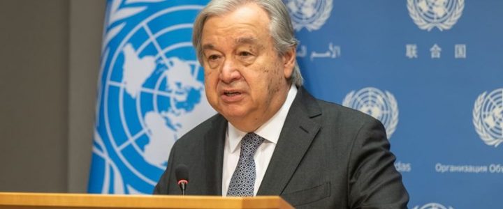 وزیر خارجه رژیم صهیونیستی: گوترش شایسته ریاست سازمان ملل نیست