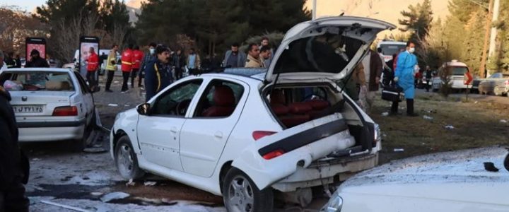 علمای اهل تسنن خراسان‌شمالی حادثه تروریستی کرمان را محکوم کردند